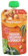 HAPPY BABY: Food Bby Sqsh Chkp Sp Org, 4 oz For Sale