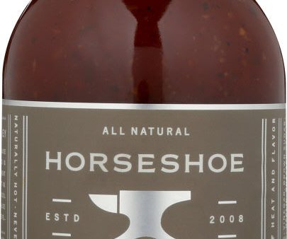 HORSESHOE BRAND: Original Barbecue Sauce, 16 fo Sale