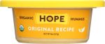 HOPE FOODS: Organic Original Recipe Hummus, 8 oz Online