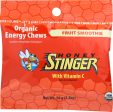 HONEY STINGER: Organic Energy Chews Fruit Smoothie, 1.8 Oz For Sale