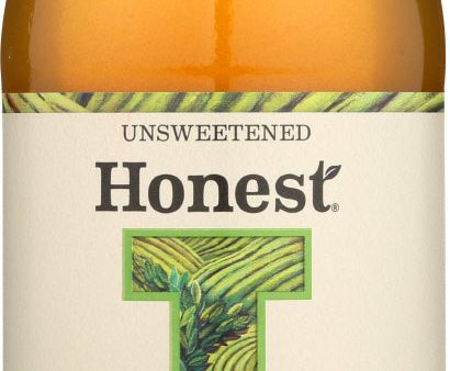 HONEST TEA: Organic Unsweetened Just Green Tea, 16 oz Cheap