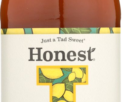 HONEST TEA: Lori s Lemon Tea, 16 Oz Supply