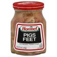 HORMEL: Pork Pigs Pickled Feet, 9 oz Discount