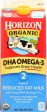 HORIZON: Organic 2% Reduced Fat Milk with DHA Omega-3, 64 oz Online