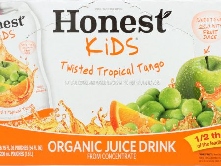 HONEST TEA: Organic Twisted Tropical Tango, 54 fo Fashion