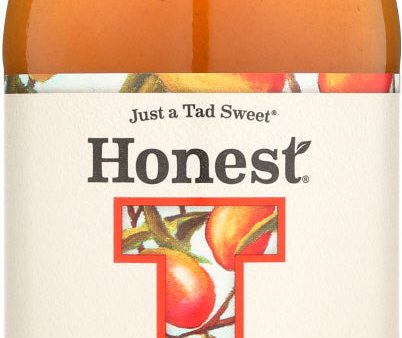 HONEST TEA: Organic White Tea Mango, 16 oz Fashion