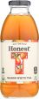 HONEST TEA: Organic White Tea Mango, 16 oz Fashion