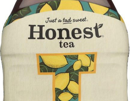 HONEST TEA: Organic Lori’s Lemon Tea, 59 fo Hot on Sale