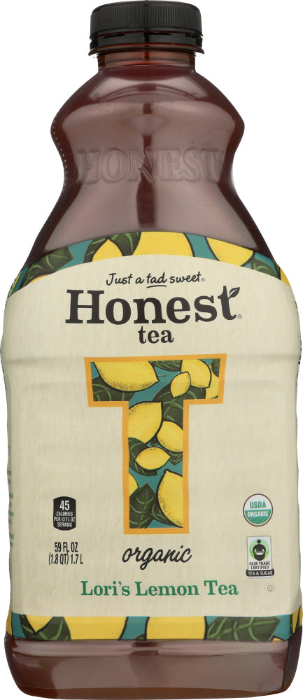 HONEST TEA: Organic Lori’s Lemon Tea, 59 fo Hot on Sale