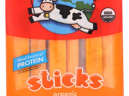 HORIZON: Organic Colby Cheese Sticks, 6 oz on Sale