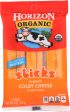 HORIZON: Organic Colby Cheese Sticks, 6 oz on Sale