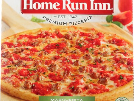 HOME RUN INN: Margherita with Sausage Classic Pizza, 32.5 oz Online now