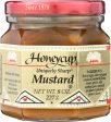 HONEYCUP: Uniquely Sharp Mustard, 8 oz For Sale