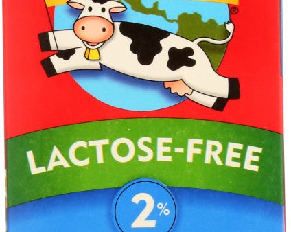 HORIZON: Organic Lactose-Free 2% Reduced Fat Milk, 64 Oz Cheap