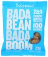 ENLIGHTENED: Sea Salt Crunchy Broad Beans, 1 oz Hot on Sale