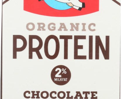 HORIZON: Milk Chocolate, 64 oz Hot on Sale