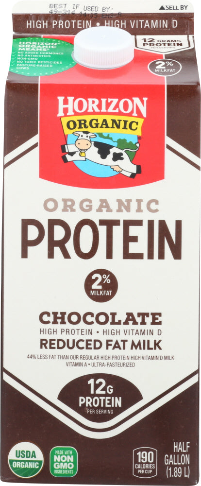 HORIZON: Milk Chocolate, 64 oz Hot on Sale