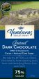 HONDURAS CHOCOLATE COMPANY: Chocolate 75 % Cacao Dark, 2.7 oz Sale