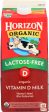 HORIZON: Milk Ultra-Pasteurized Whole Lactose Free Organic, 64 oz Online now