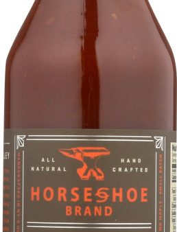 HORSESHOE BRAND: Maple Cayenne Sauce, 8 fo Fashion