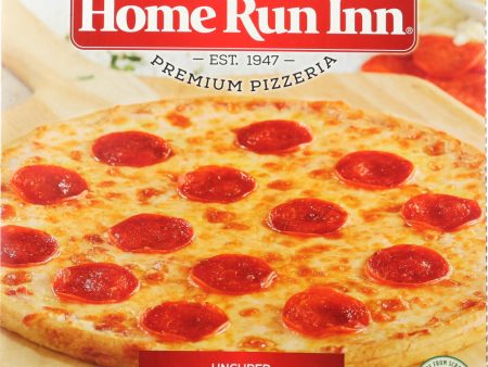 HOME RUN INN: Uncured Pepperoni Classic Pizza, 28 oz on Sale