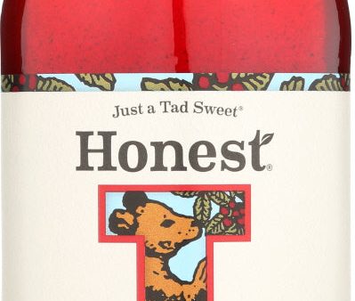 HONEST TEA: Organic Black Frost Berry Tea Bottle, 16 Oz Online