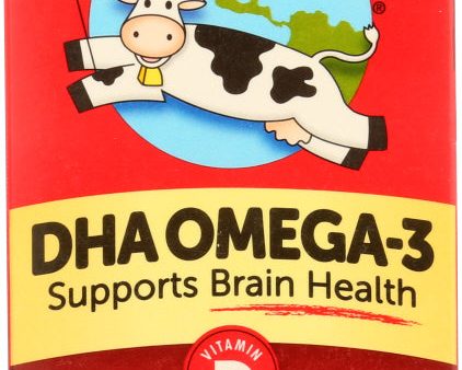 HORIZON: Organic Whole Milk with DHA Omega-3, 64 oz Fashion