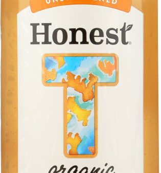 HONEST TEA: Organic Ginger Oasis Herbal Tea, 16 fo Online Sale