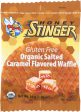 HONEY STINGER: Waffle Salted Caramel Gluten Free, 1.06 oz Discount