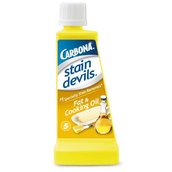 CARBONA: Stain Devils #5 Fat and Cooking Oil, 1.7 oz on Sale