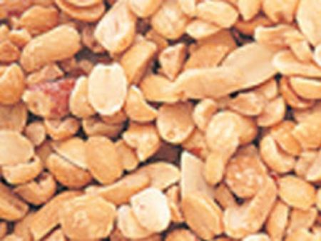 BULK NUTS: Organic Peanut Butter Stock, 30 lb For Cheap