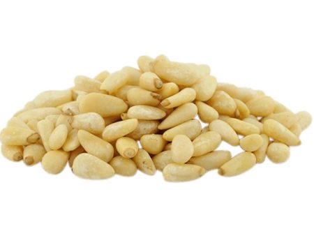 BULK NUTS: Organic Pignolias Nuts, 5 lb For Sale