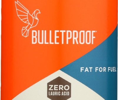 BULLETPROOF: XCT Oil, 16 oz Supply