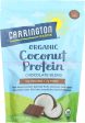 CARRINGTON FARMS: Organic Coconut Protein Chocolate Blend, 12 oz Online