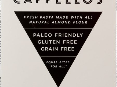 CAPPELLOS: Grain Free Fettuccine, 9 oz For Discount