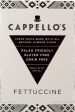 CAPPELLOS: Grain Free Fettuccine, 9 oz For Discount