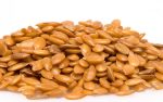 BULK SEEDS: Organic Golden Flax Seed, 25 lb on Sale