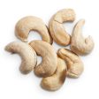 BULK NUTS: Raw Cashew Nuts 160-180, 5 lb For Cheap