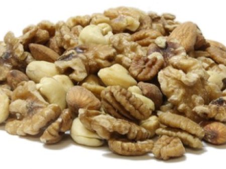 BULK NUTS: Just Mix Nuts, 10 lb For Discount