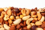 BULK NUTS: Delux Roasted And Salted Nuts, 25 lb Online Hot Sale