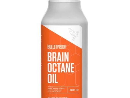 BULLETPROOF: Brain Octane Oil, 16 oz on Sale