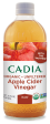 CADIA: Organic Apple Cider Vinegar, 16 oz Supply