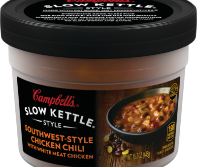 CAMPBELLS: Southwest-Style Chicken Chili, 15.70 oz Sale