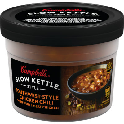 CAMPBELLS: Southwest-Style Chicken Chili, 15.70 oz Sale