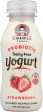 CALIFIA: Probiotic Yogurt Drink Strawberry, 8 fl oz For Cheap