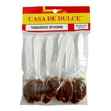 CASA DE DULCE: Tamarindo Spoons, 2 oz For Sale