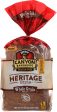 CANYON BAKEHOUSE: Heritage Style Whole Grain Bread, 24 oz Online Hot Sale