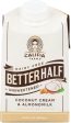 CALIFIA: Better Half Unsweetened Coconut Cream & Almond Milk, 16.9 oz Online Sale