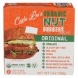 CARLA LEES: Organic Original Nut Burgers, 7 oz Online Hot Sale