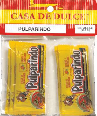 CASA DE DULCE: Pulparindo, 2.0 oz For Cheap